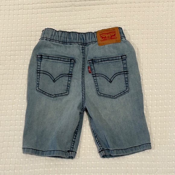 Levi’s Jean shorts - Picture 2 of 5